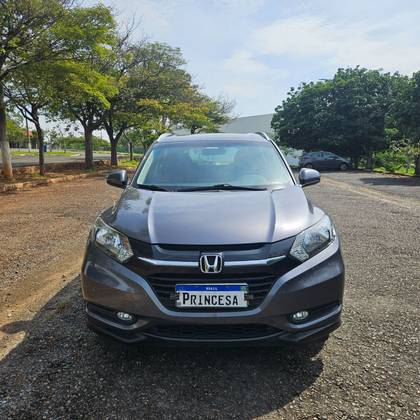 HONDA HR-V 1.8 16V FLEX EX 4P AUTOMÁTICO